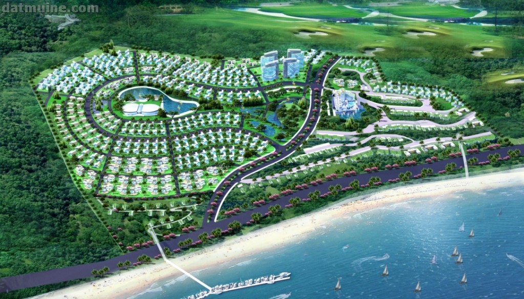 Resort Mui Ne 4 sao